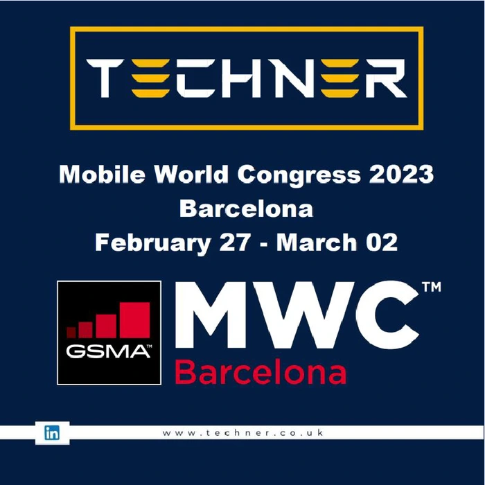 Techner - MWC Barcelona 2023