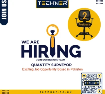 Techner - Jobs - Quantity Surveyor