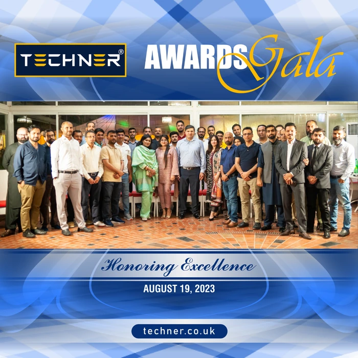 Techner - Event - Awards Gala - Lahore 19-08-2023 - 01