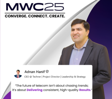 Adnan Hanif Post - MWC 2025