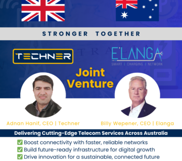 Announcement - Techner Elanga JV