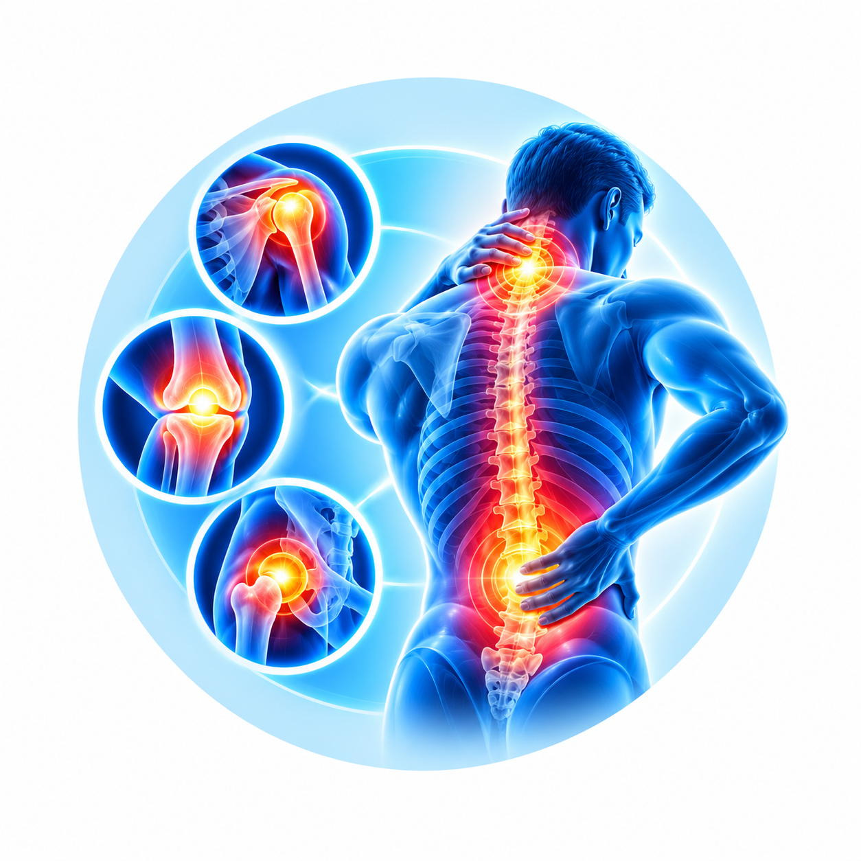 Pain management icon